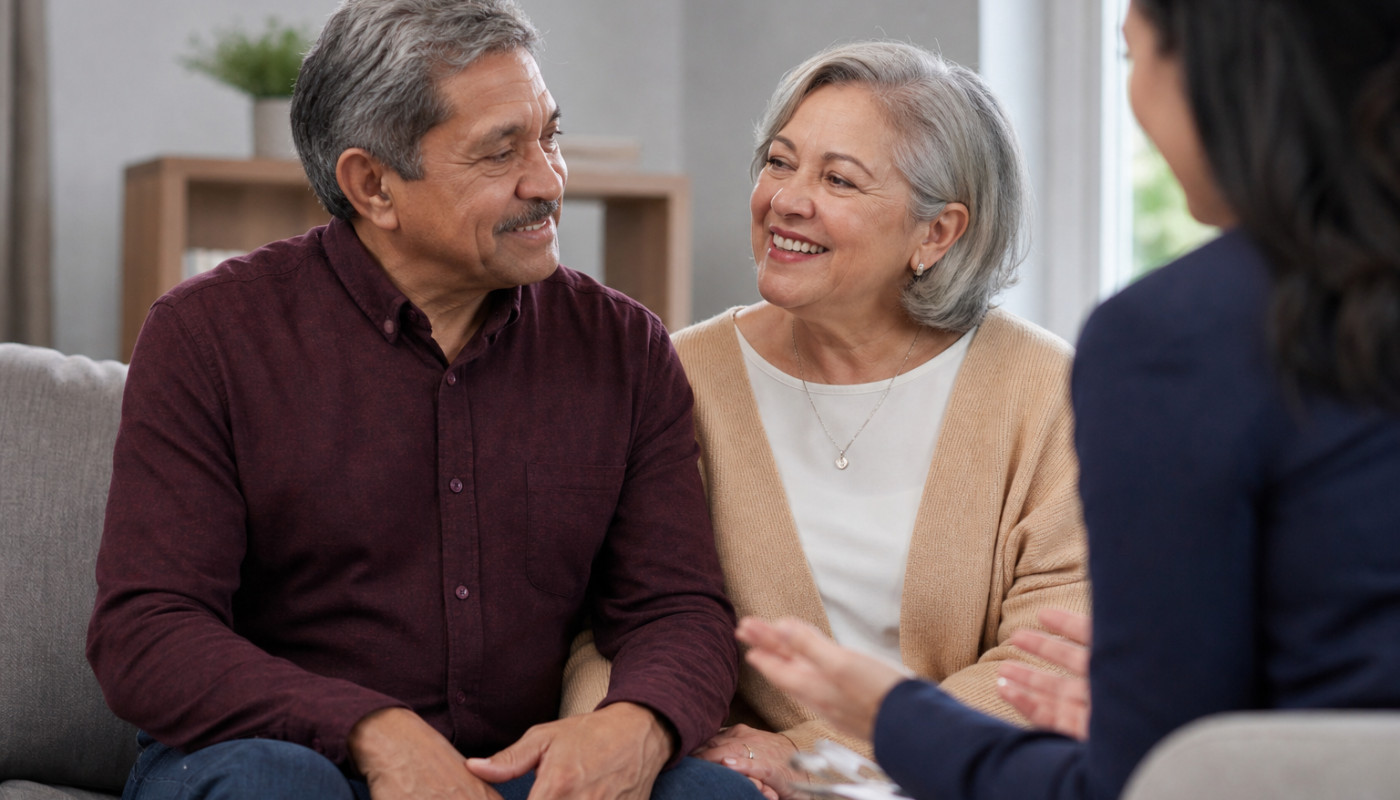 Desmitificando mitos sexuales en la tercera edad