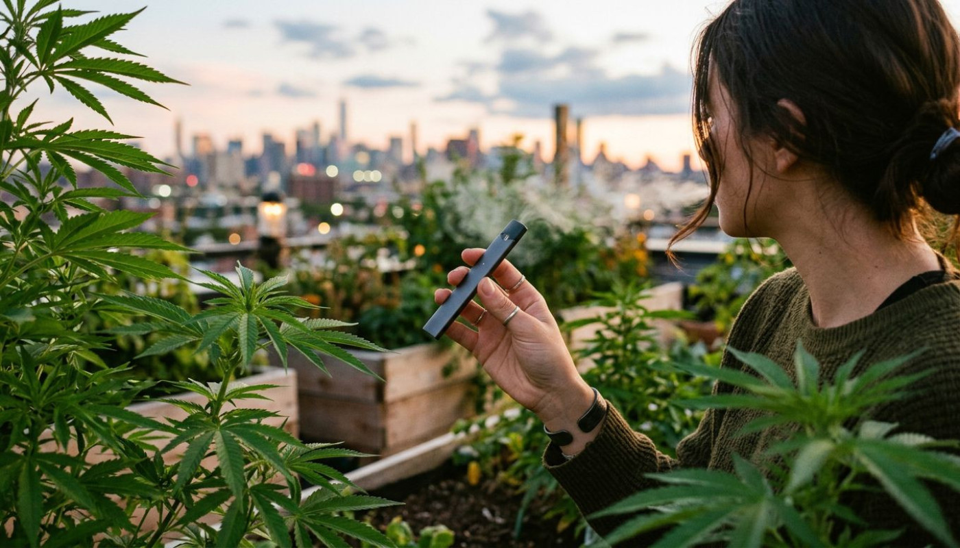 Vapeo cbd: ¿moda pasajera o revolución en bienestar personal?